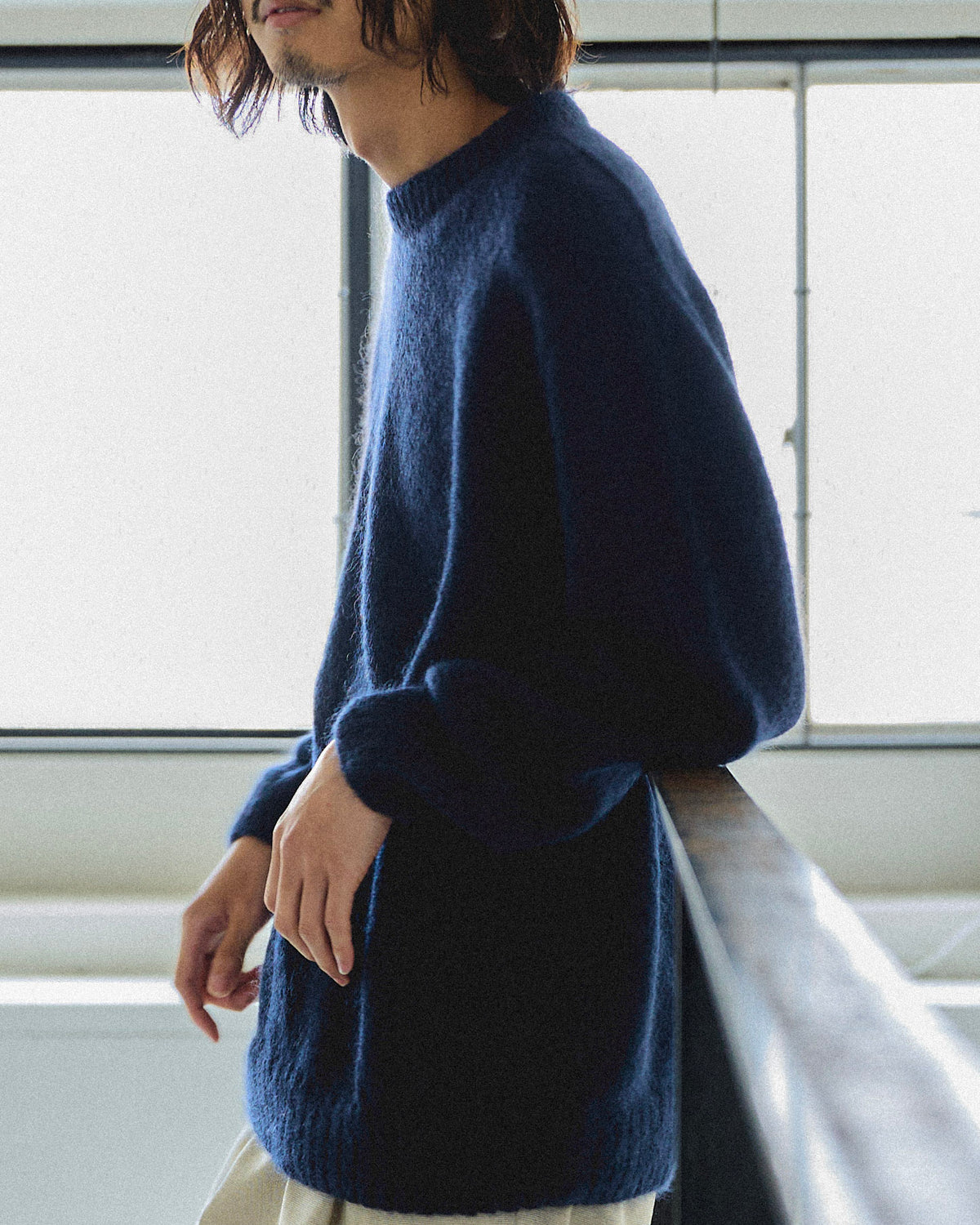 CFT Knit (plain crew)