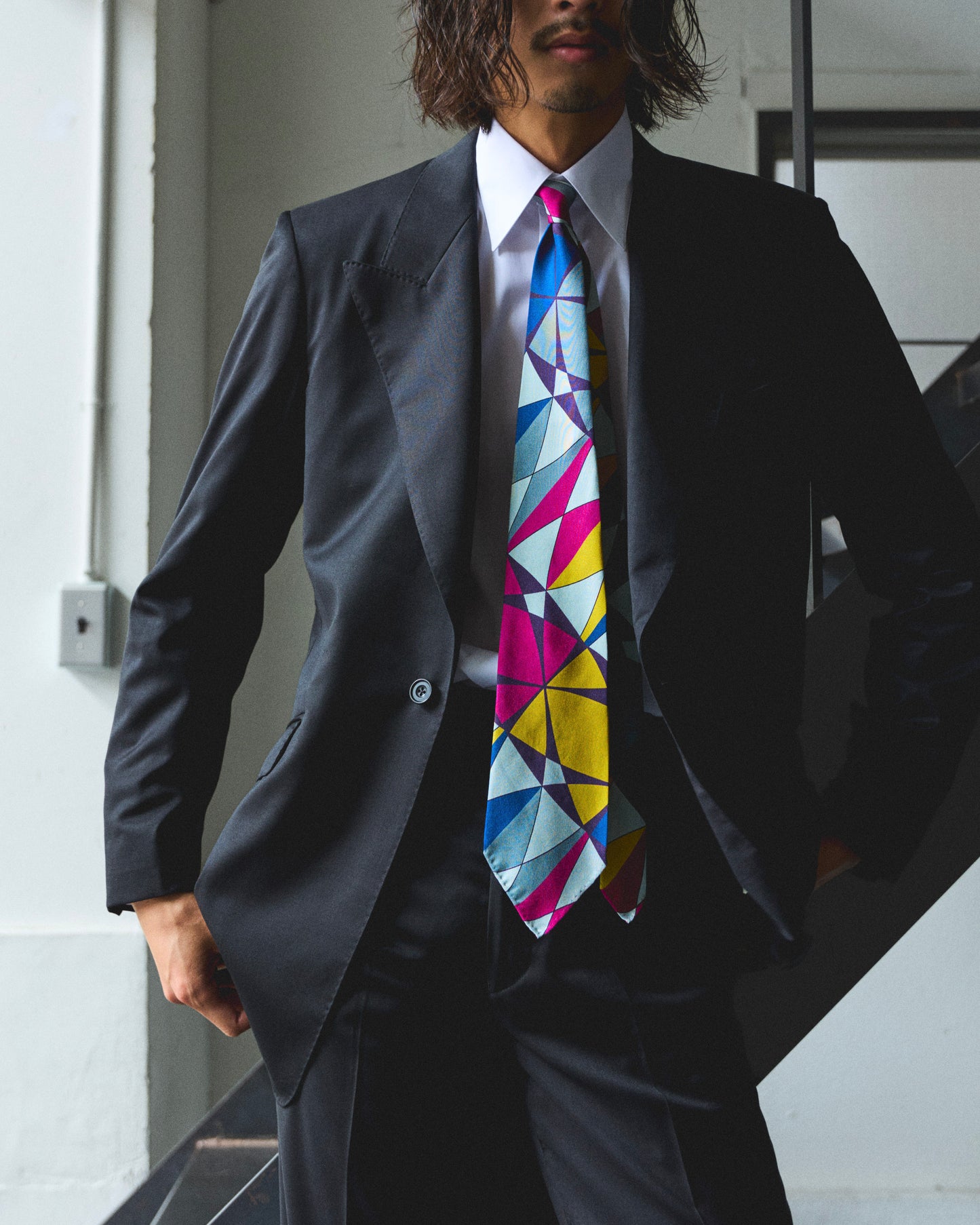 Long Scarf Tie
