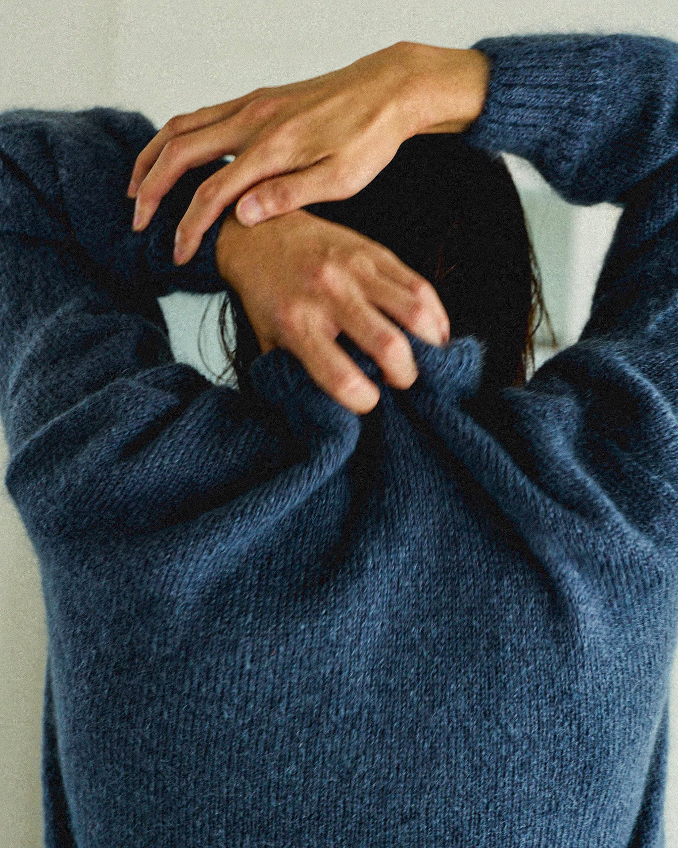 CFT Knit (plain crew)