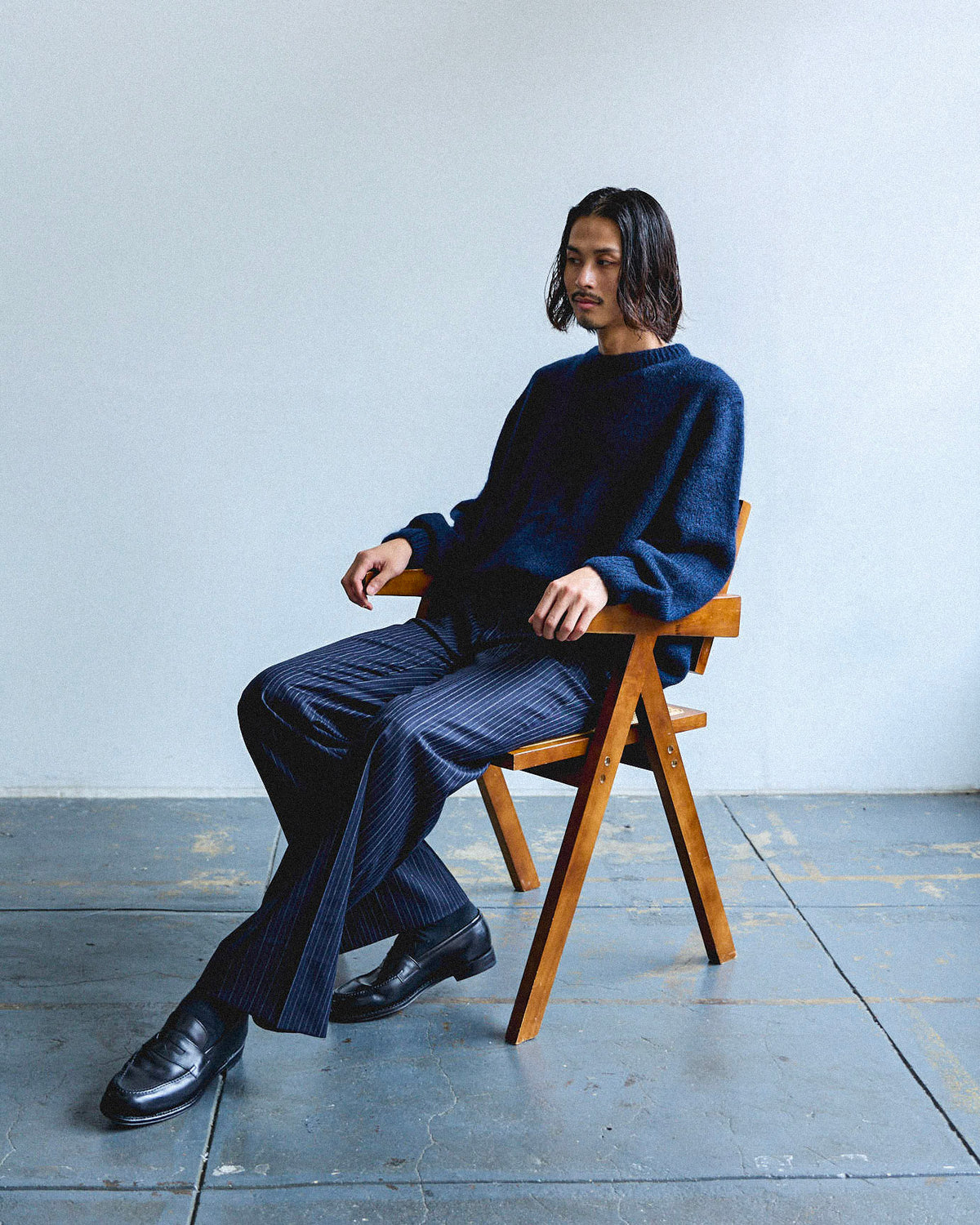 CFT Knit (plain crew)