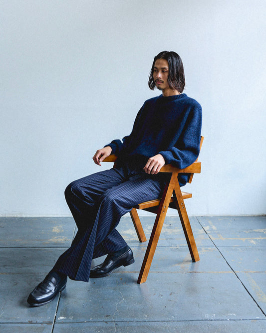 CFT Knit (plain crew)