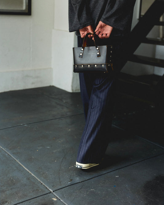 STRAW TROUSERS / ORDER
