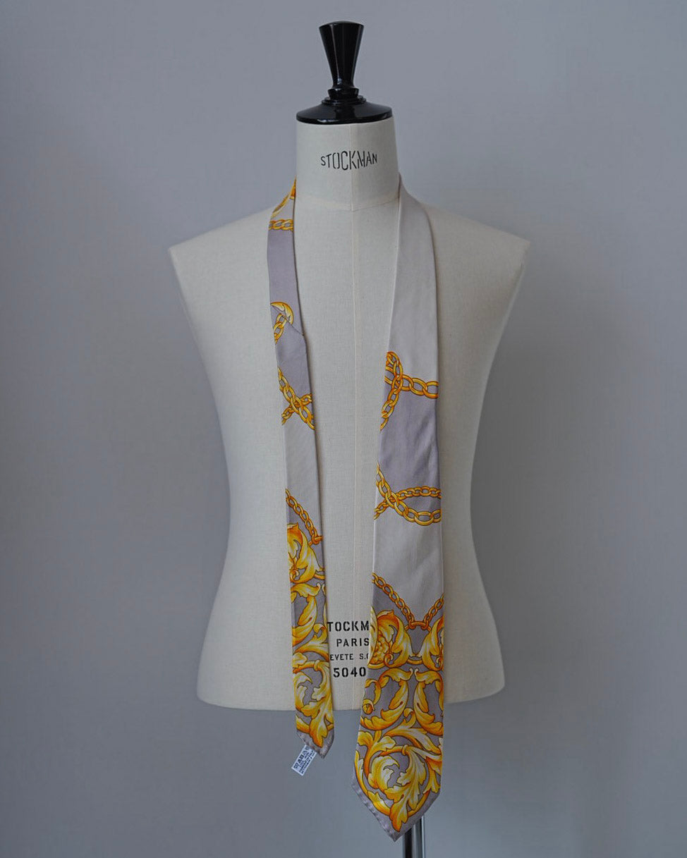 Long Scarf Tie