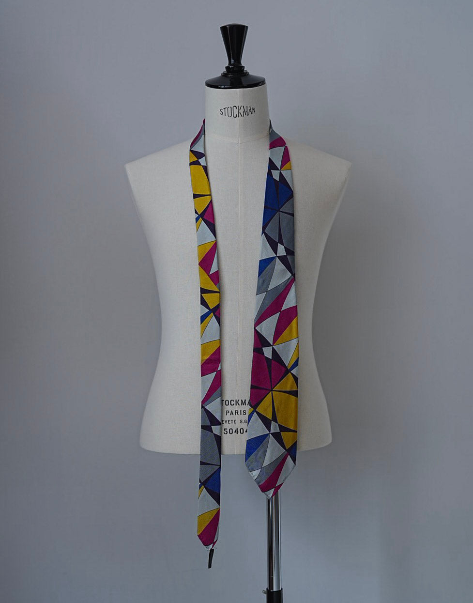 Long Scarf Tie