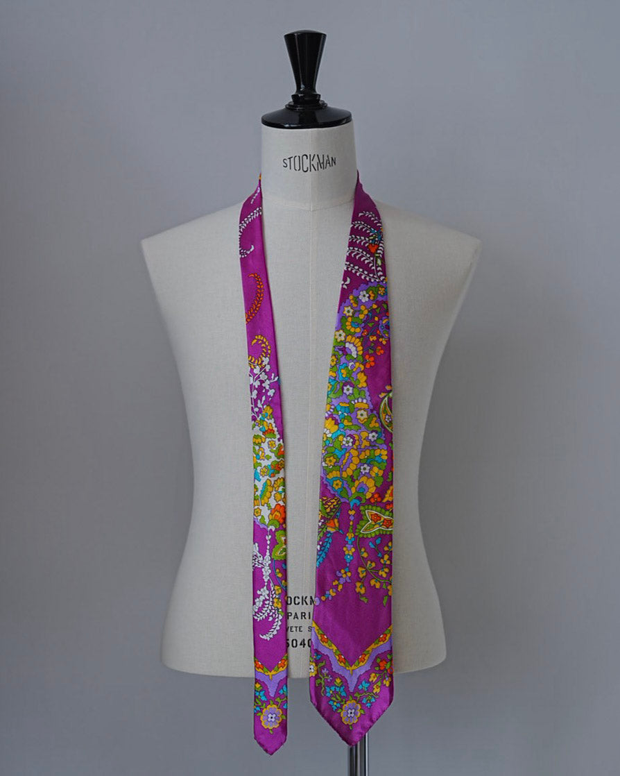 Long Scarf Tie