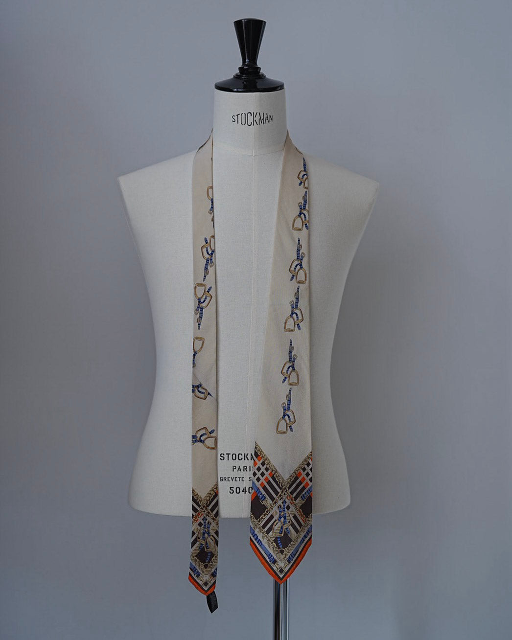 Long Scarf Tie