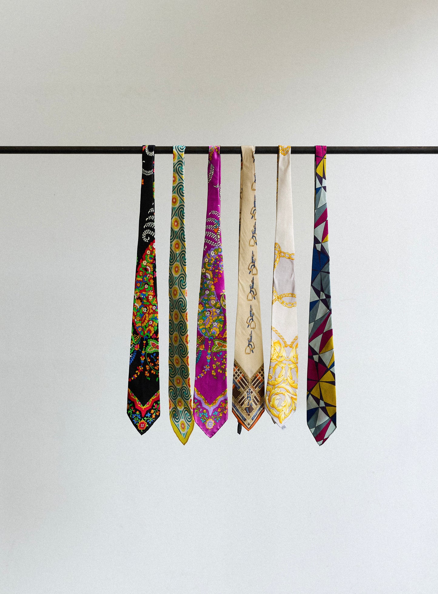 Long Scarf Tie